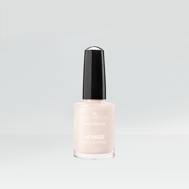 Smalto Nail Polish - BLANCE CREME