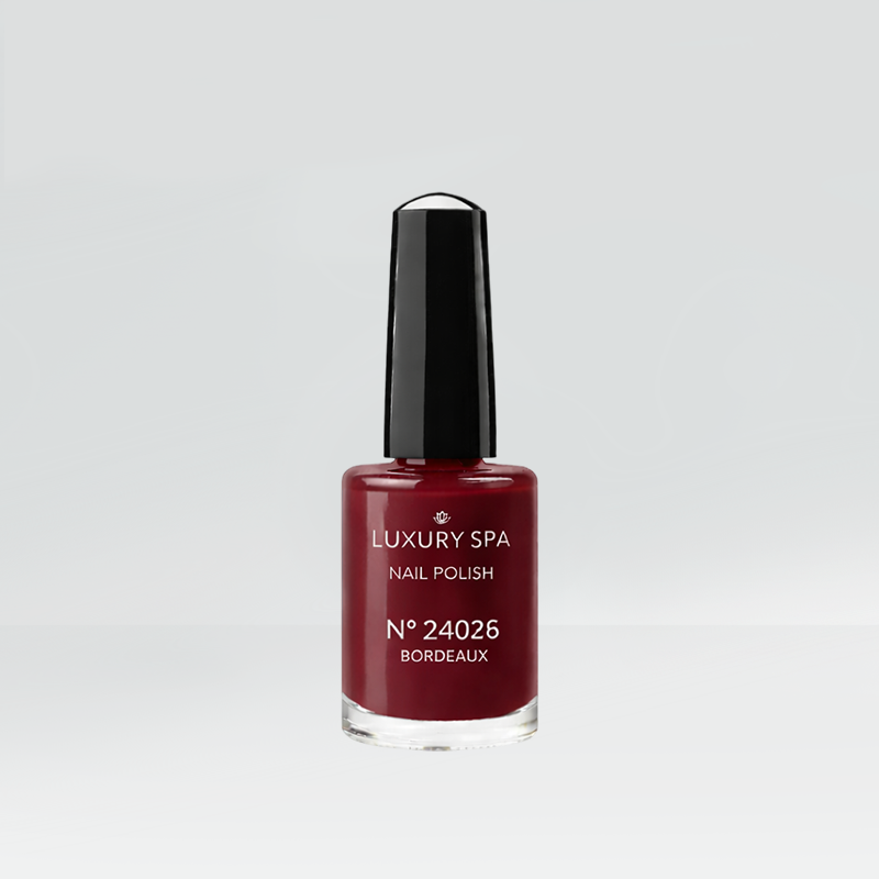 Smalto Nail Polish - BORDEAUX