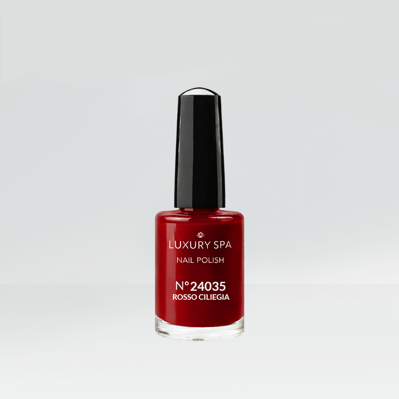 Smalto Nail Polish - ROSSO CILIEGIA