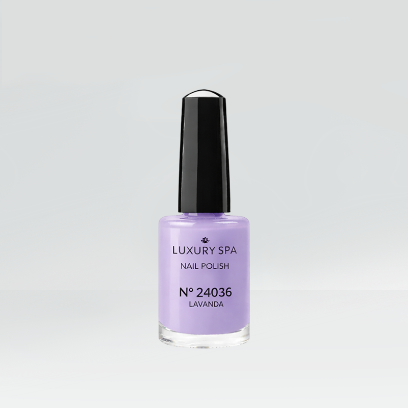 Smalto Nail Polish - LAVANDA