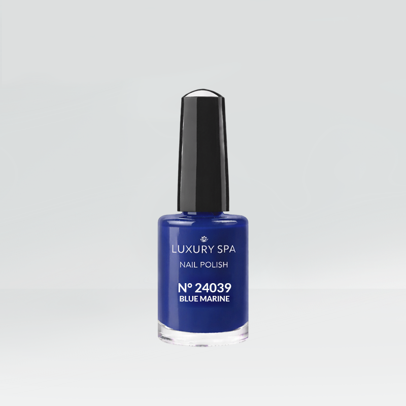 Smalto Nail Polish - BLUE MARINE