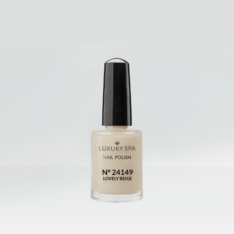 Smalto Nail Polish - LOVELY BEIGE