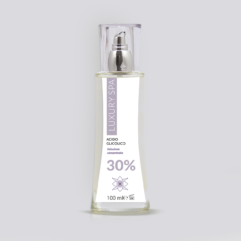 Acido Glicolico 30%