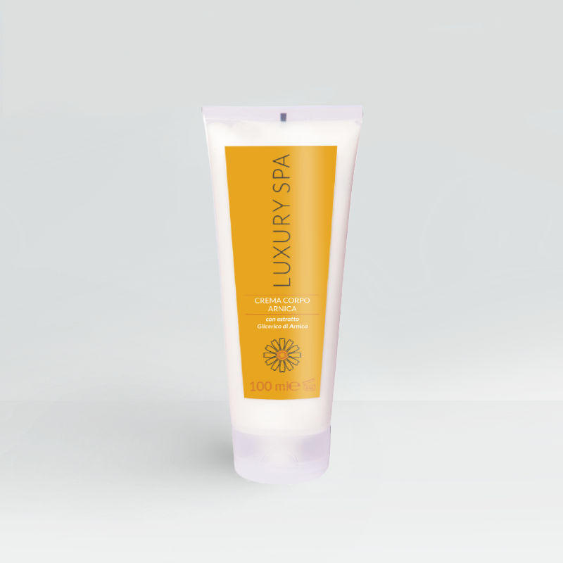 Crema massaggio Arnica