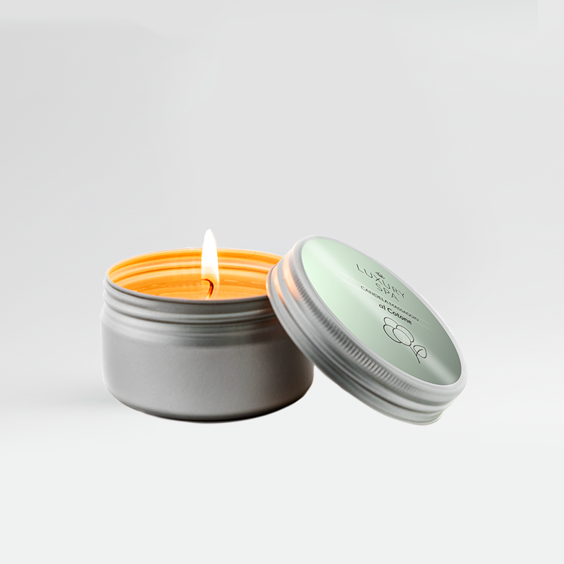 Candela da Massaggio Naturale profumata 80 ml