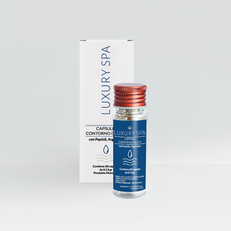 Capsule Occhi liftante