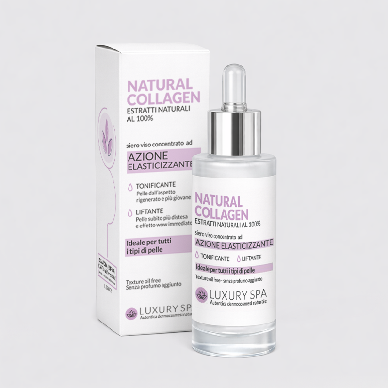 Siero Natural Collagen Puro 100%