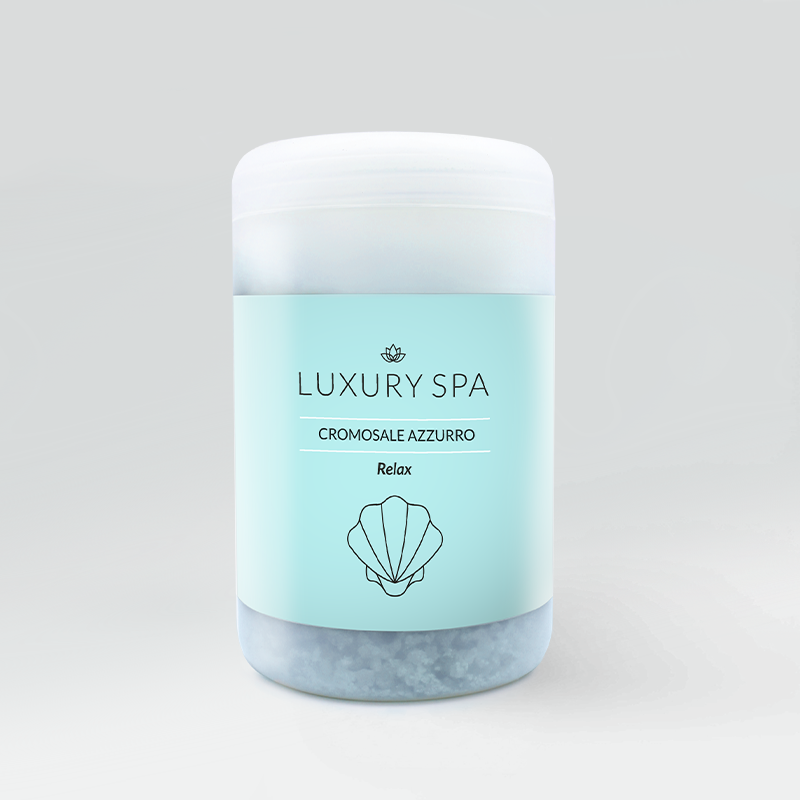 Comosale Piedi  rituale con sali del Mar Morto 1 kg