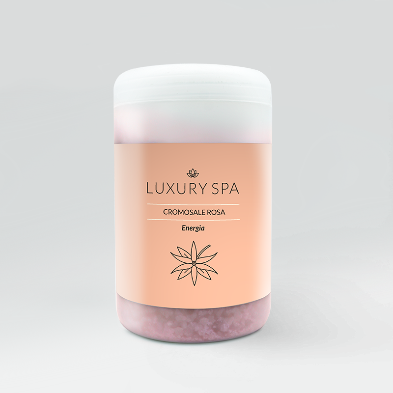 Comosale Piedi  rituale con sali del Mar Morto 1 kg