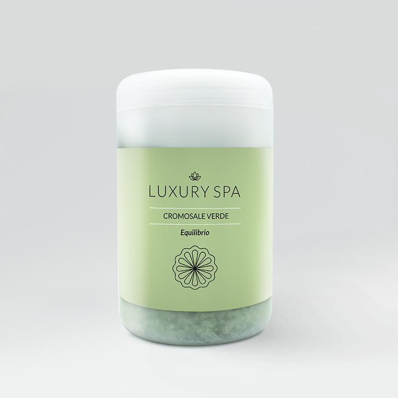 Comosale Piedi  rituale con sali del Mar Morto 1 kg