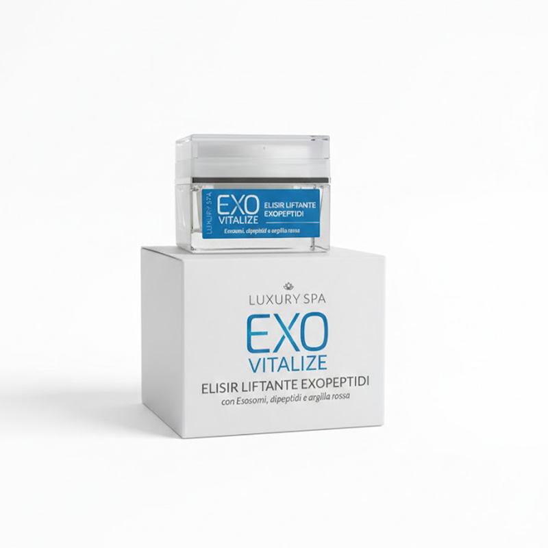 Exovitalize - Elisir liftante Exopeptidi