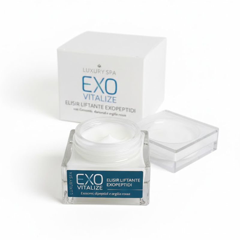 Exovitalize - Elisir liftante Exopeptidi
