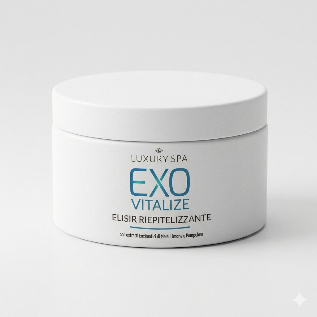 Exovitalize - Elisir enzimatico riepitelizzante
