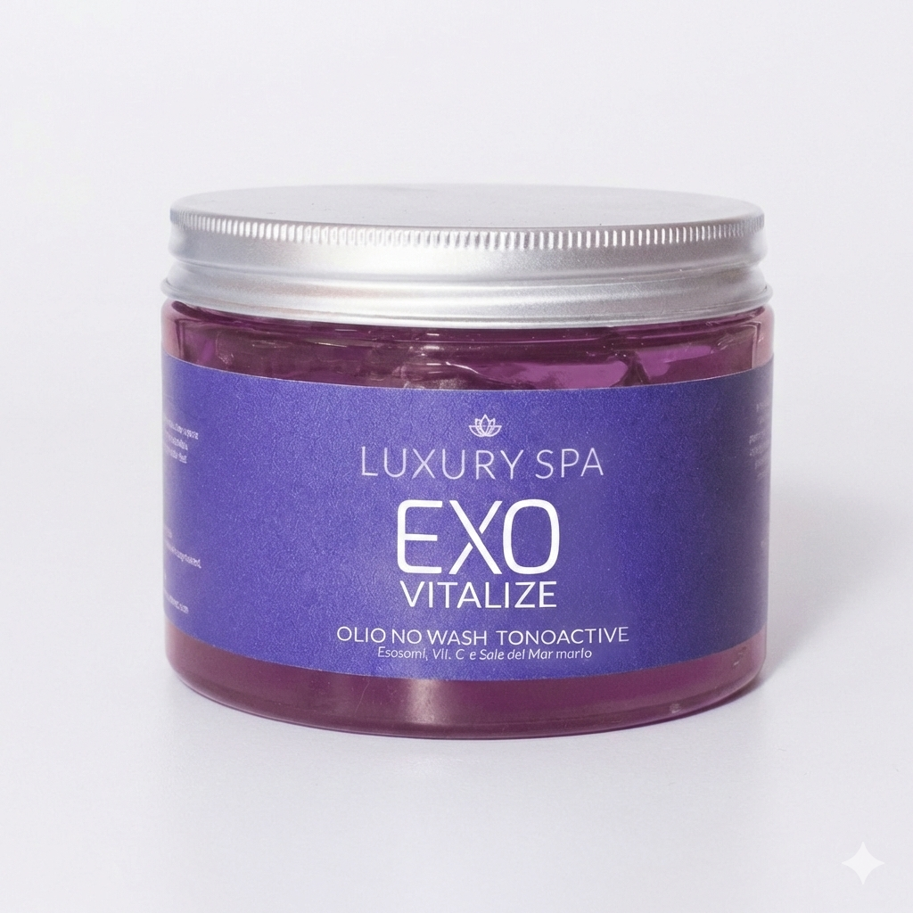 Exovitalize - Olio no Wash Tonoactive