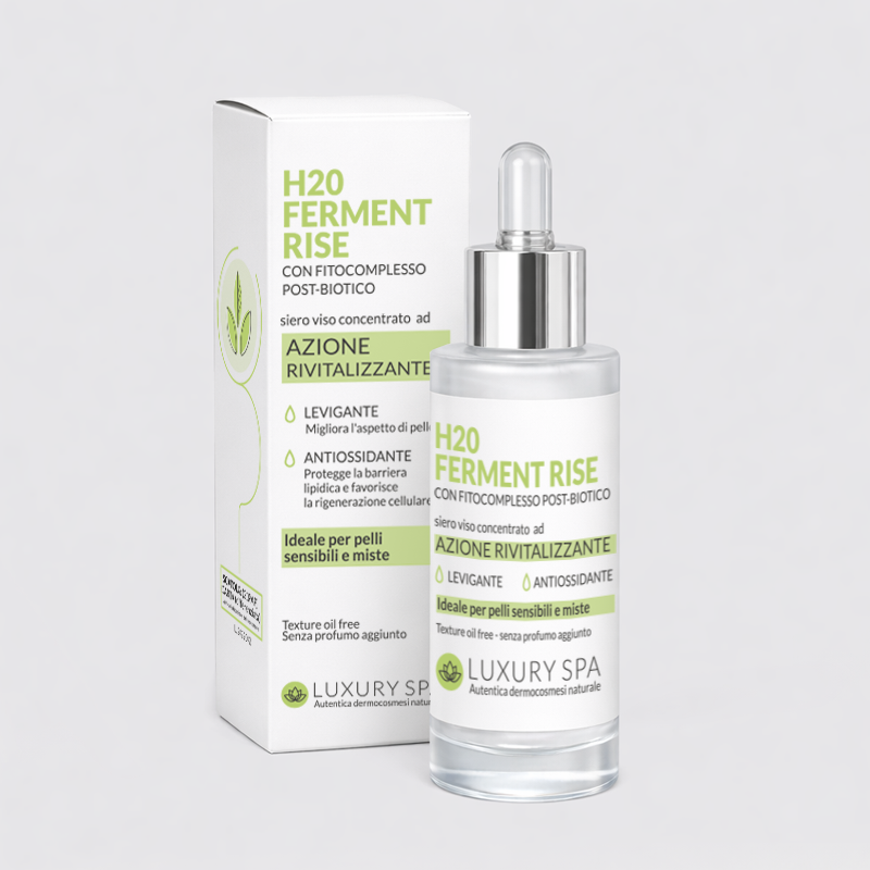 Siero Viso H2O Ferment Rise - Post-Biotico