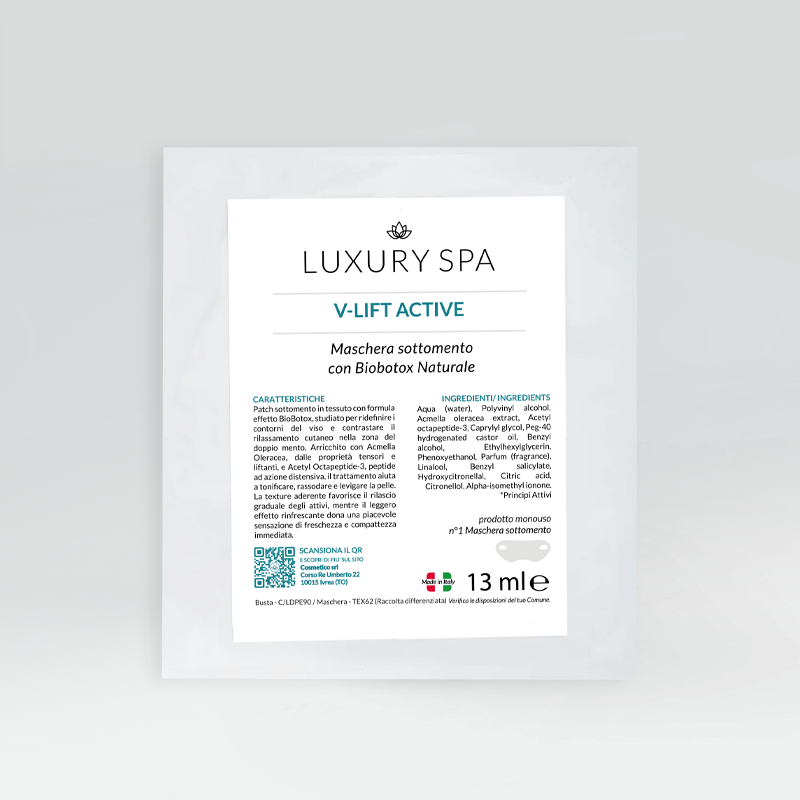 Maschera V-Lift Active Sottomento