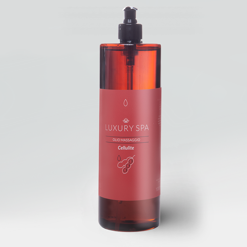 Olio Massaggio Riscaldante*  500 ml