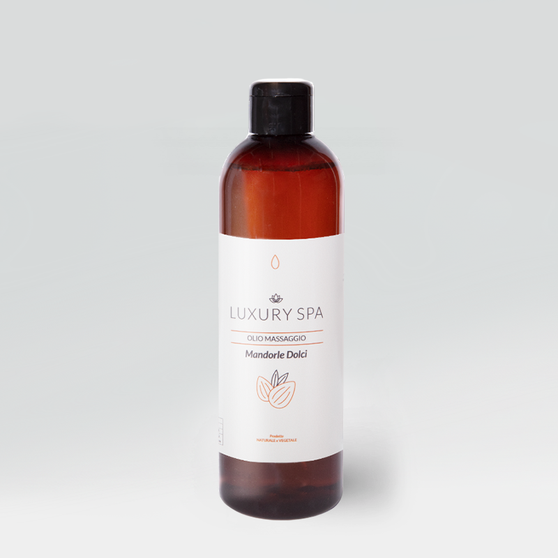Olio Mandorle Dolci Puro 100%