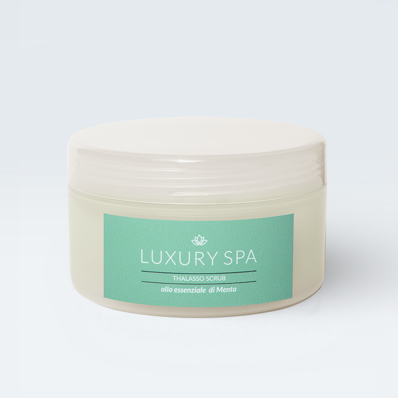 SCRUB ME! Rituale Professionale di Esfoliazione Corpo