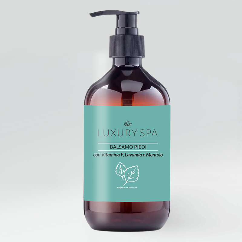 Crema Piedi Rigenerante