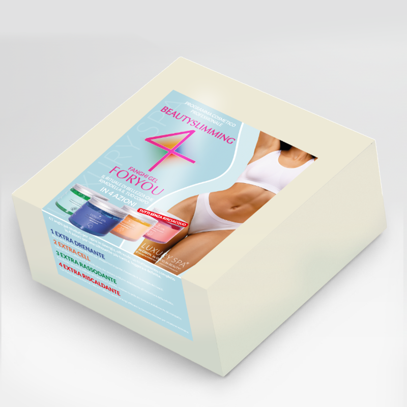 Trattamento 4 Foryou - Beauty Slimming