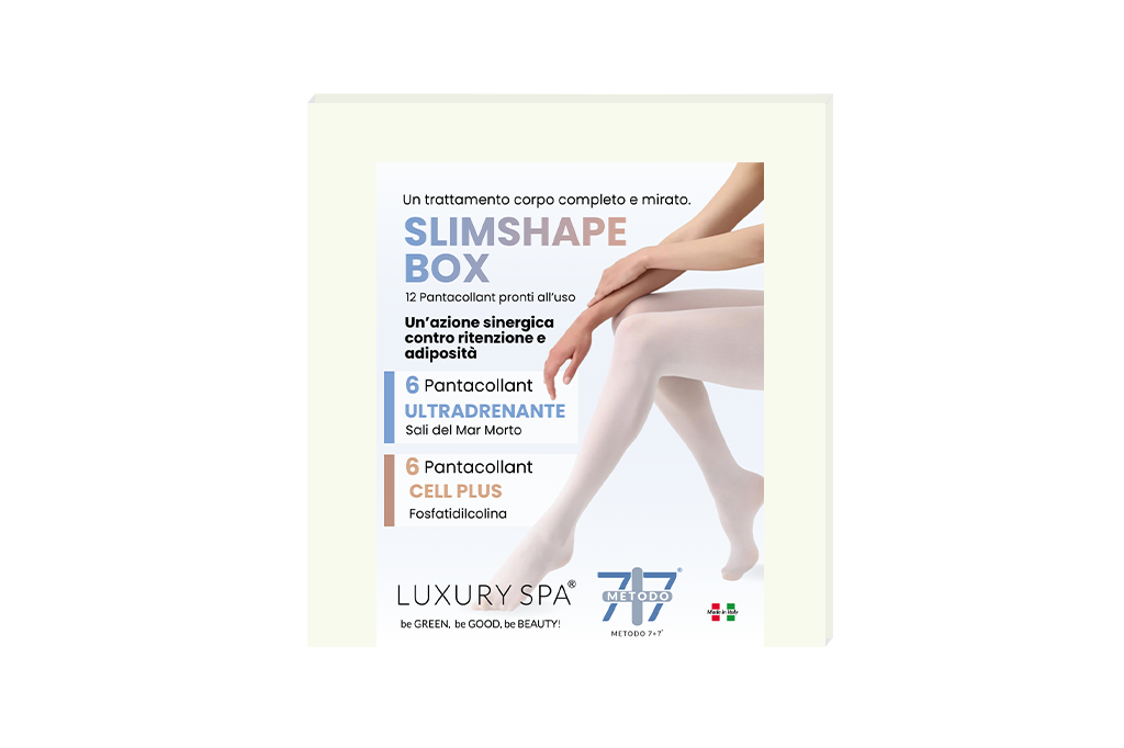 SlimShape BOX – Kit Professionale Rimodellante Corpo