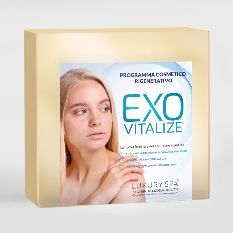 Box Esosomi  - Exovitalize programma Rigenerativo