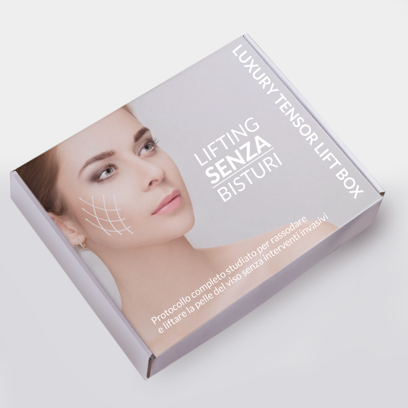 Luxury Tensor Lift Box - Effetto lifting immediato