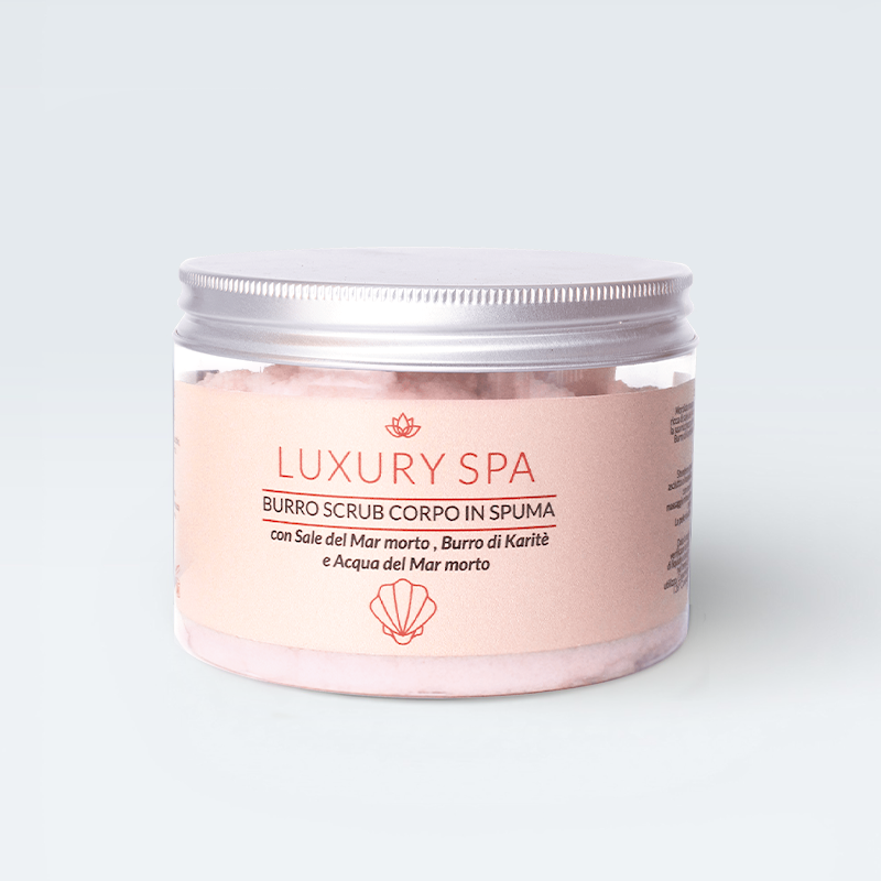 SCRUB ME! Rituale Professionale di Esfoliazione Corpo