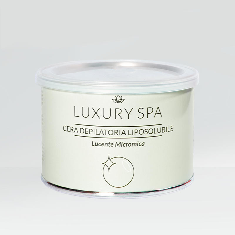 Cera Depilatoria Liposolubile Micromica 400 ml