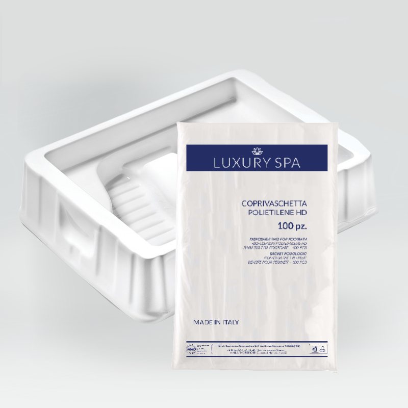 Sacchetti copri vaschetta Pedinet - conf 100 pz