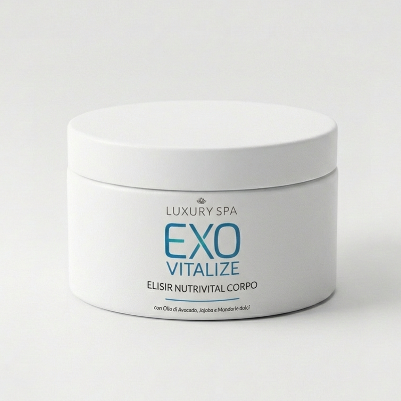 Exovitalize - Elisir Nutrivital Corpo