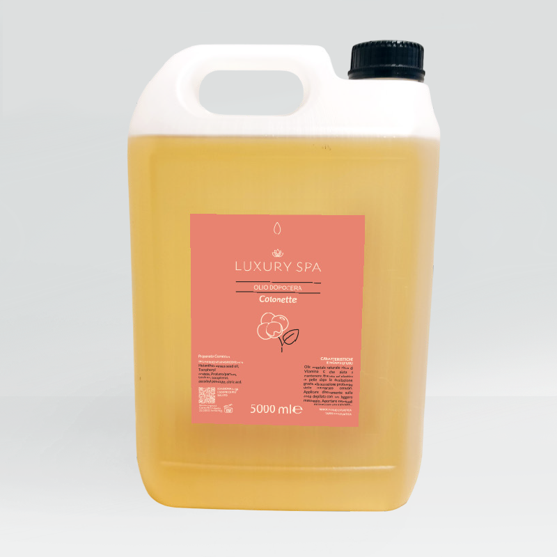 Olio Post epilazione Cotonette