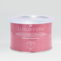 Cera Depilatoria Liposolubile Titanio Rosa 400ml