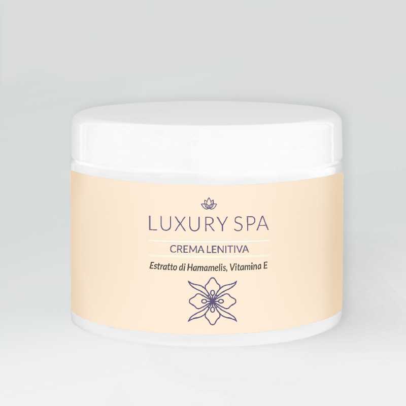 Crema viso Lenitiva PH control