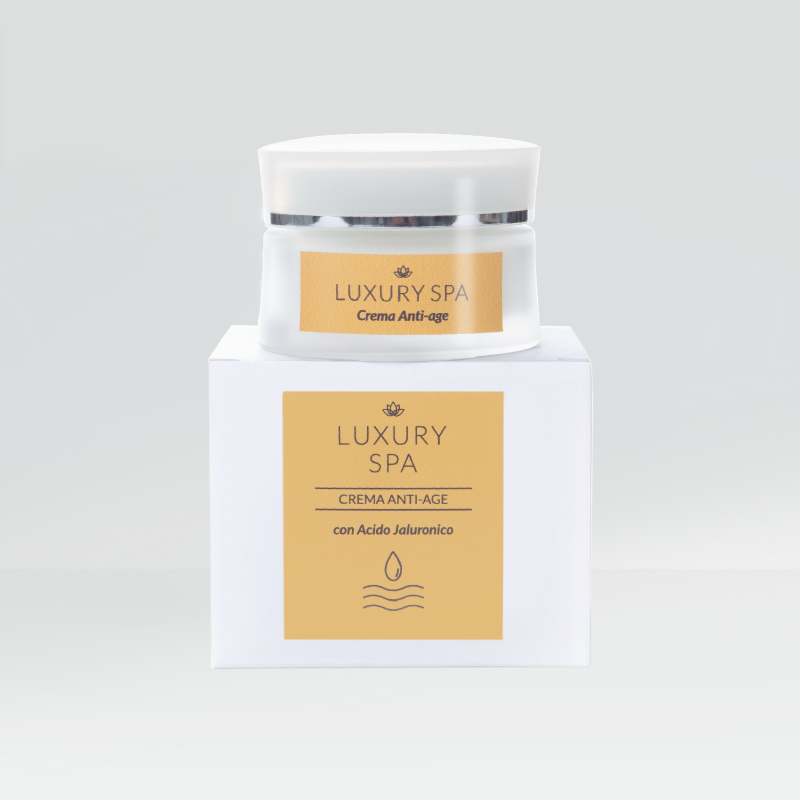Crema Anti-Age Hyaluronic Complex