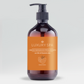 Crema massaggio Prolungato olio di mandorle 500 ml