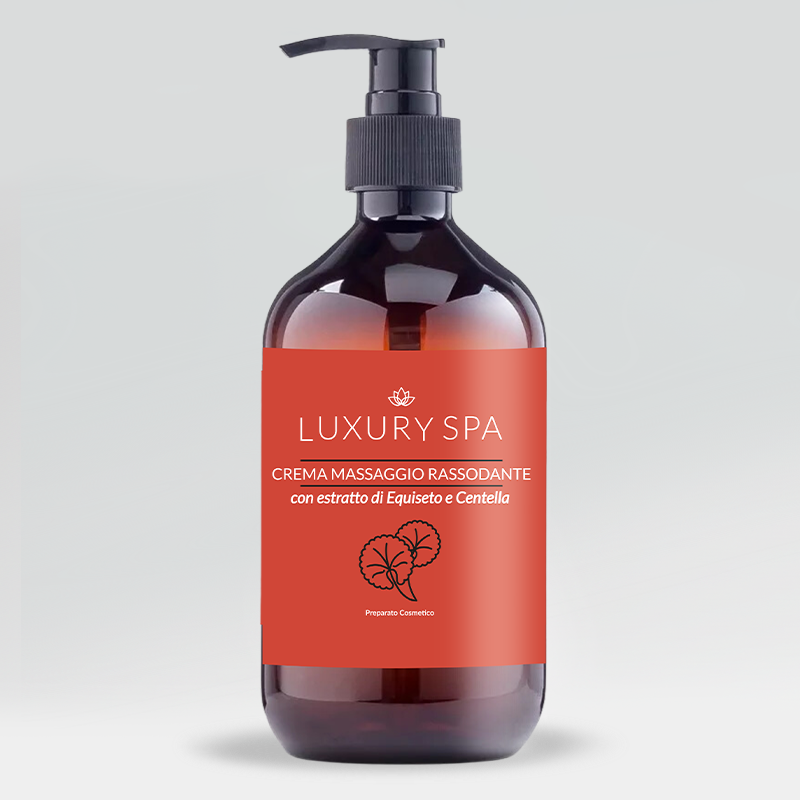 Crema Massaggio Rassodante 500 ml