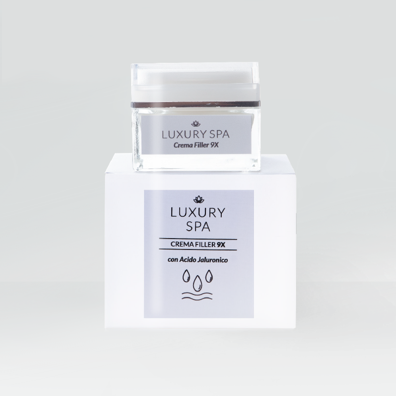 Crema Filler X9