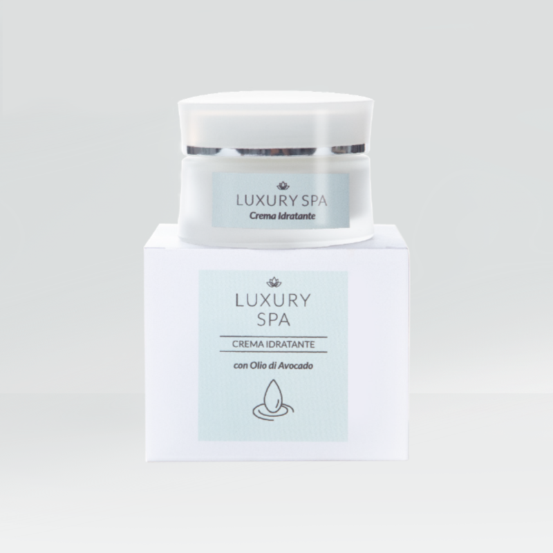 Crema Idratante olio di Avocado