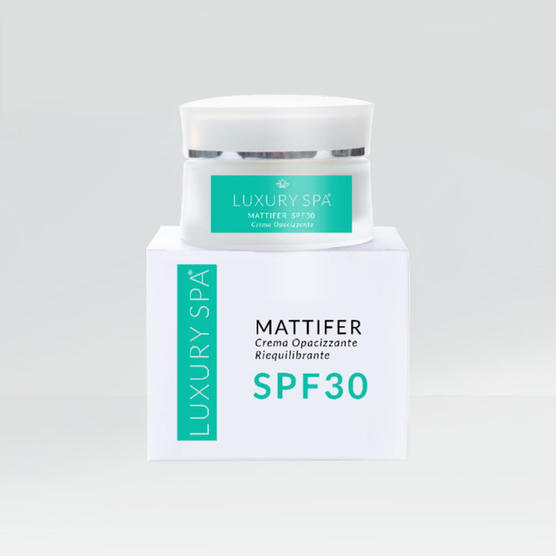 Crema Mattifer SPF30