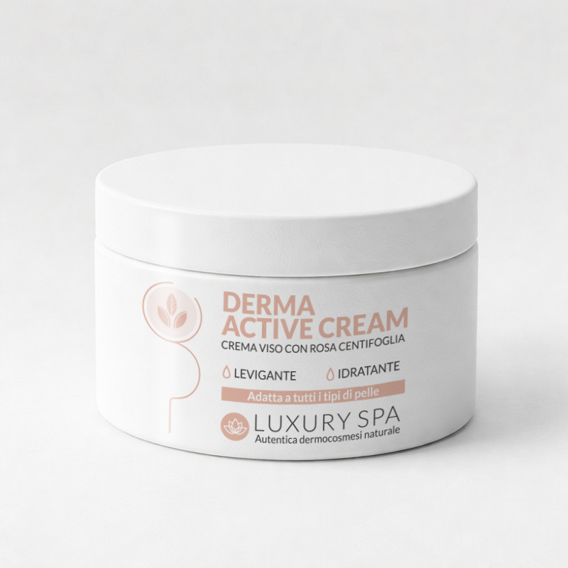 Crema viso Derma Active Crem