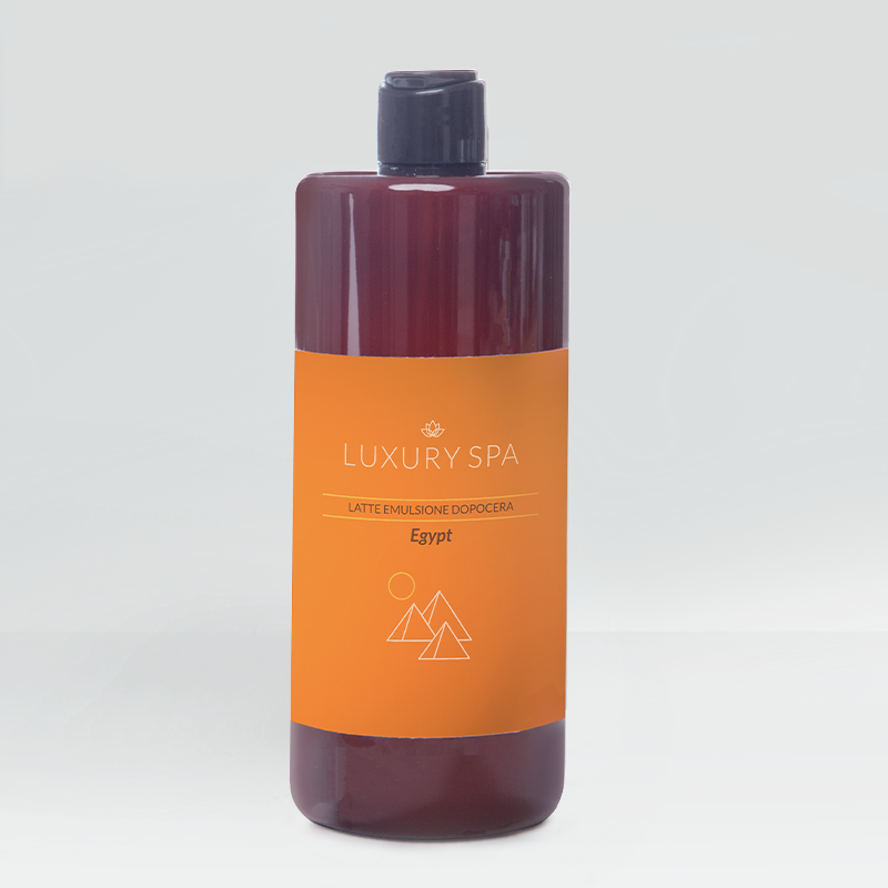 Emulsione Post epilazione 500 ml