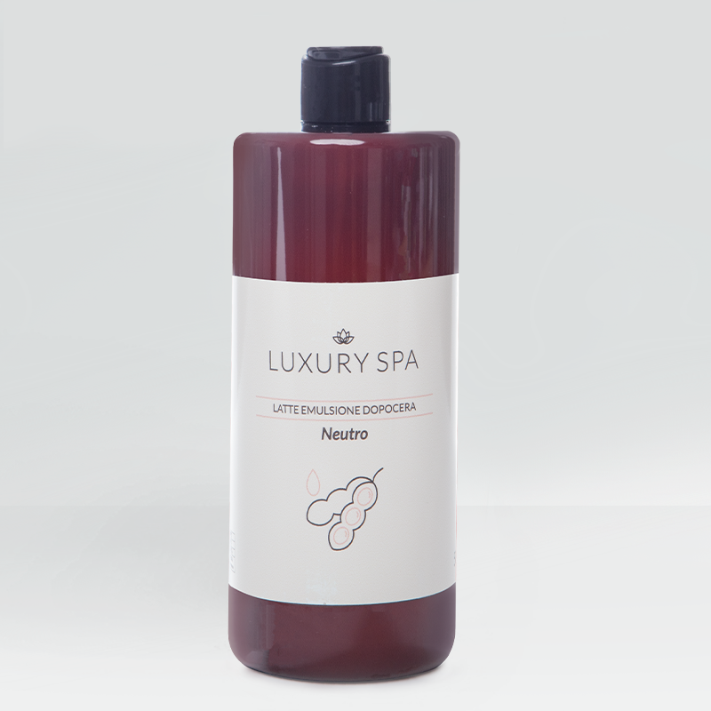 Emulsione Post epilazione 500 ml