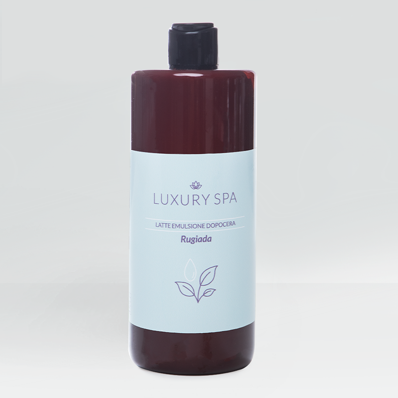 Emulsione Post epilazione 500 ml