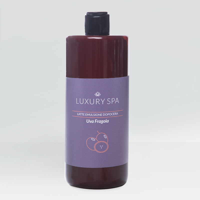 Emulsione Post epilazione 500 ml