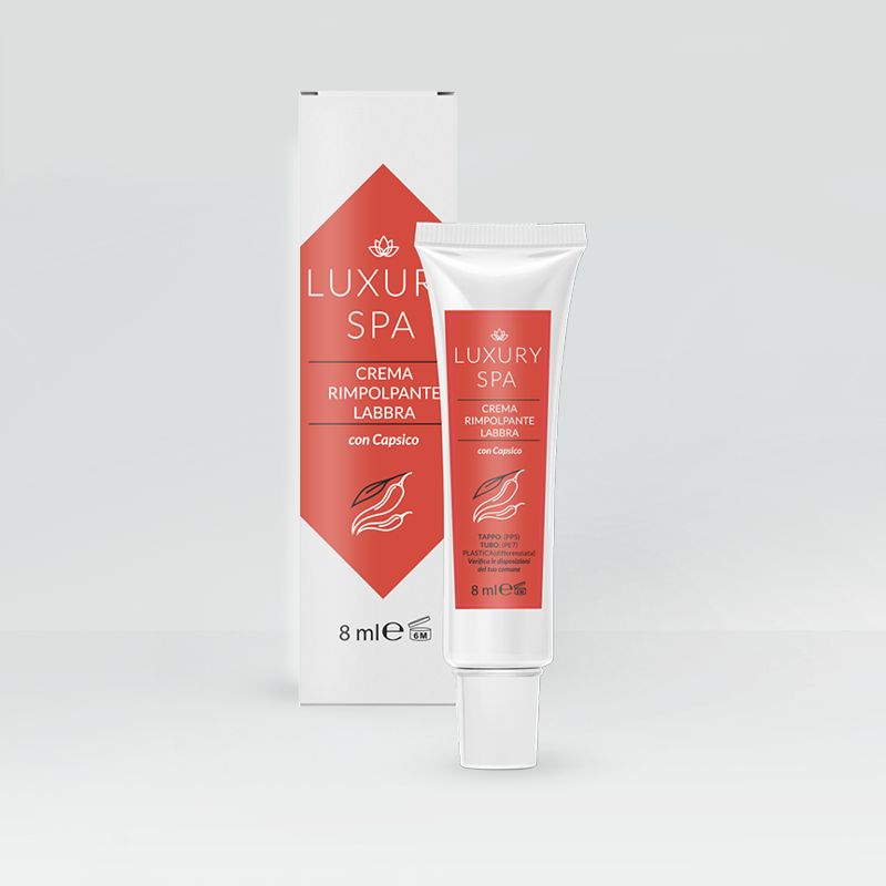 Plumper volumizzante labbra