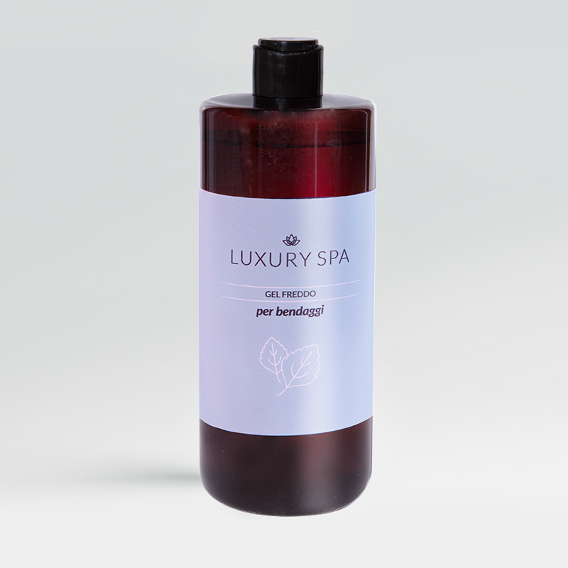 Liquido Bendaggio Freddo Defaticante, 500 ml