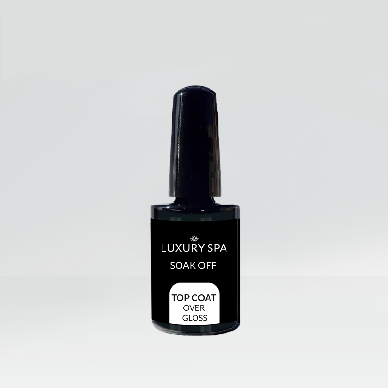 Top Coat OVER GLOSS