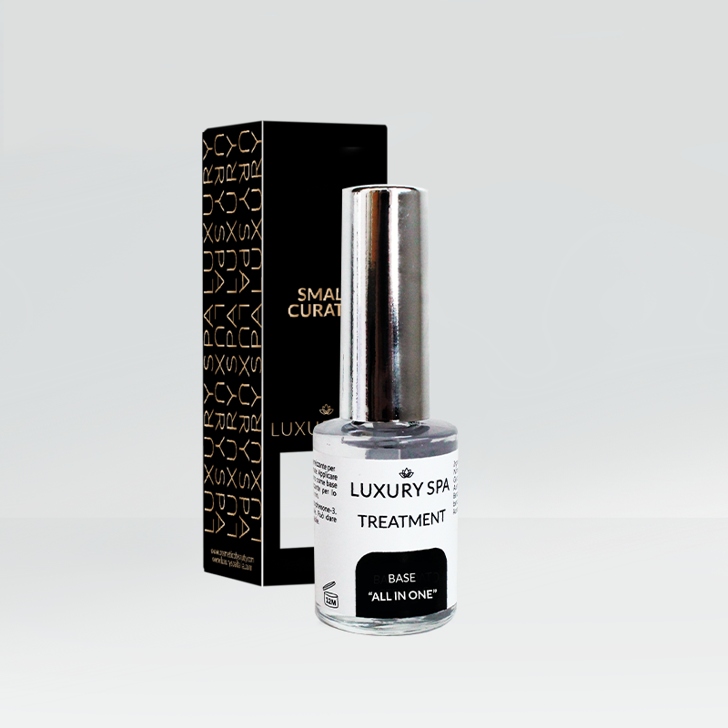 Smalto Base "ALL -IN ONE", Nails care